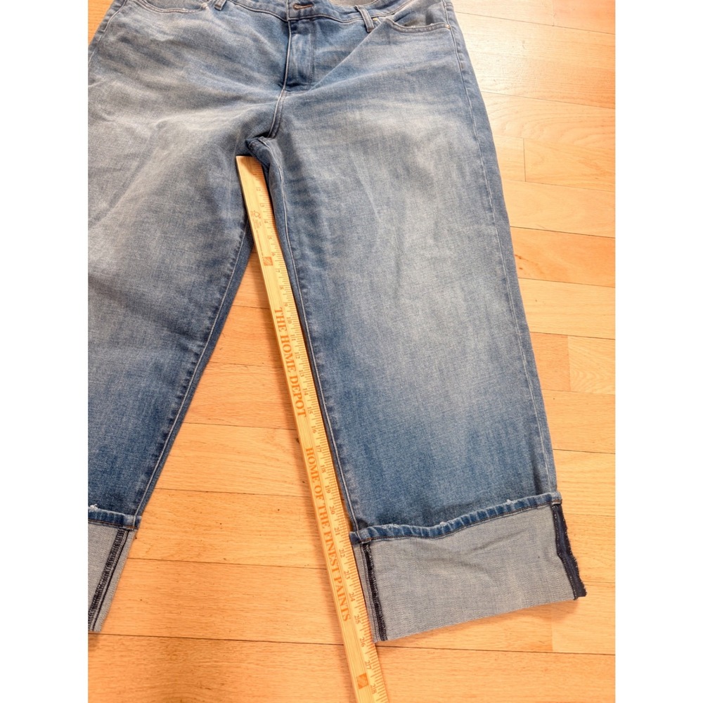 Kut From the kloth Sienna High Rise Straight Leg Jeans - 18W plus size - Picture 3 of 10